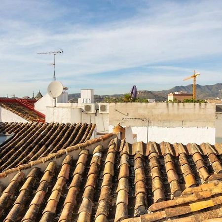 Minty Stay - La Merced Atico Duplex Malaga Exterior photo